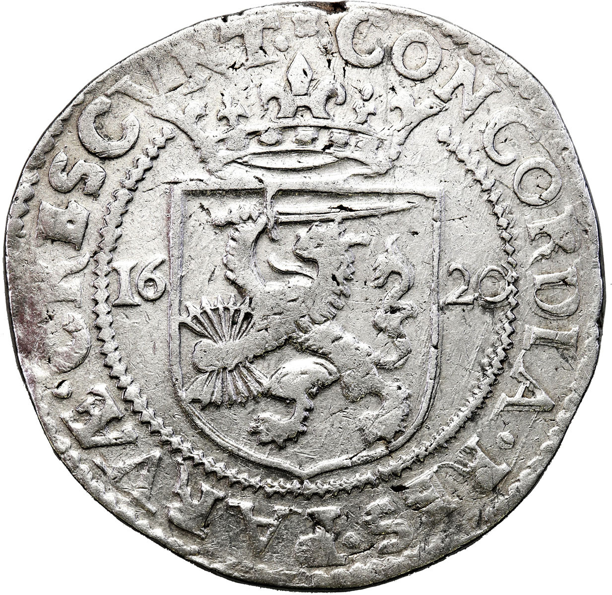 Niderlandy, Geldria. Talar (rijksdaalder) 1620